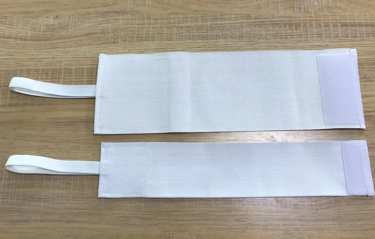 Customized Polyester Sublimation Printing blank  Soccer Captain Armband for football Sports