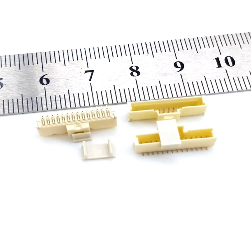 Pico Clasp 5013311407 5044491407 1.0MM PITCH 14POS WIRE TO BOARD connector for molex 501331 504449 series