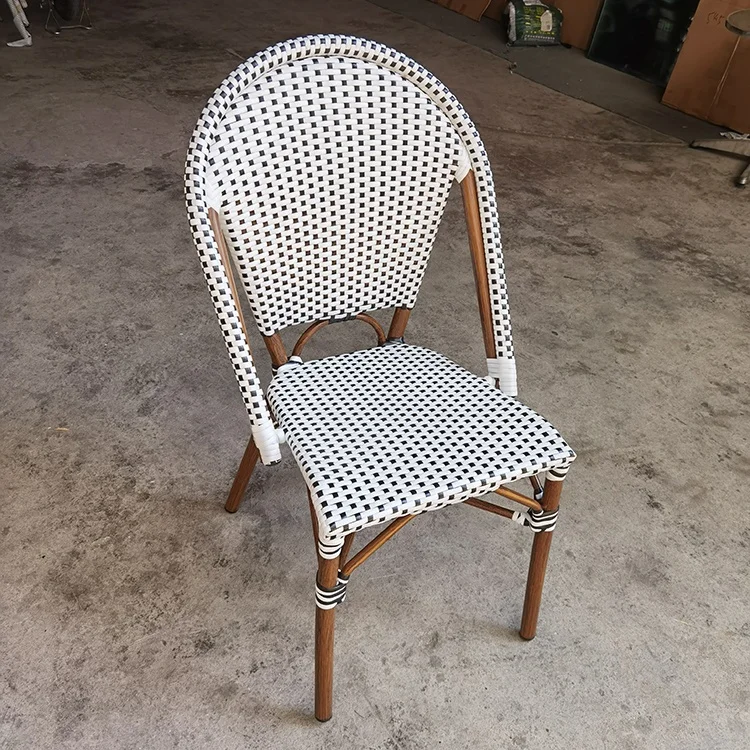 (SP-OC351) Modern restaurant sets coffee shop furniture outdoor garden chairs