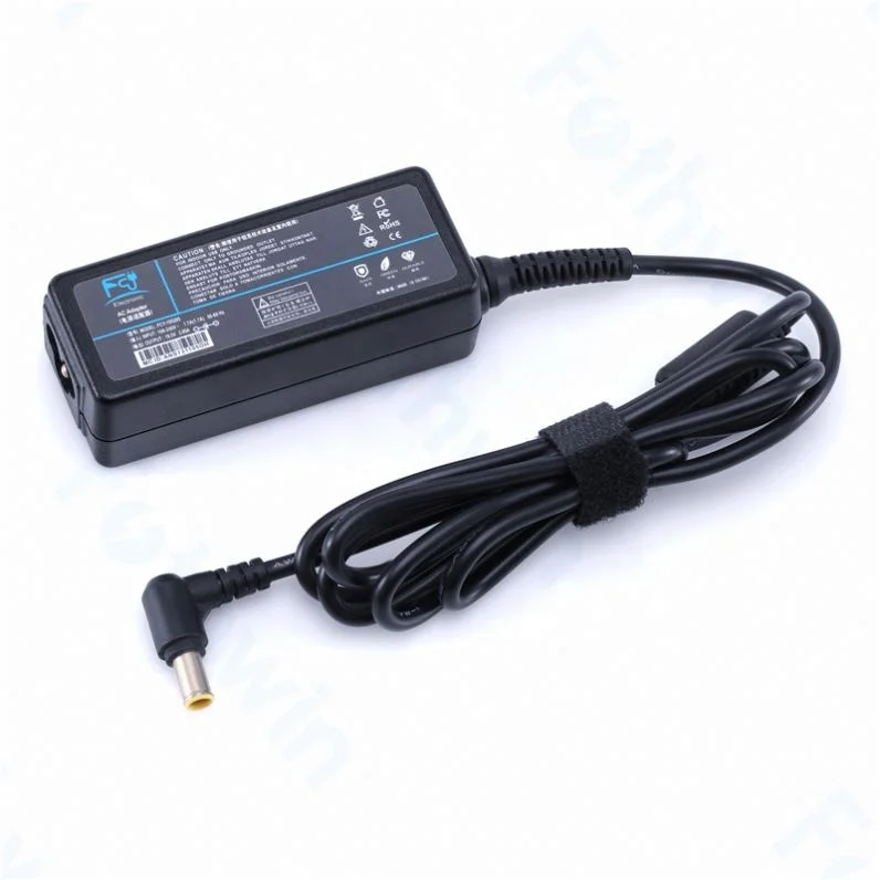 OEM Factory 42W 19.5V 2.15A Ac Adapter 19.5 V For Sony Vaio 6.5 4.4 mm