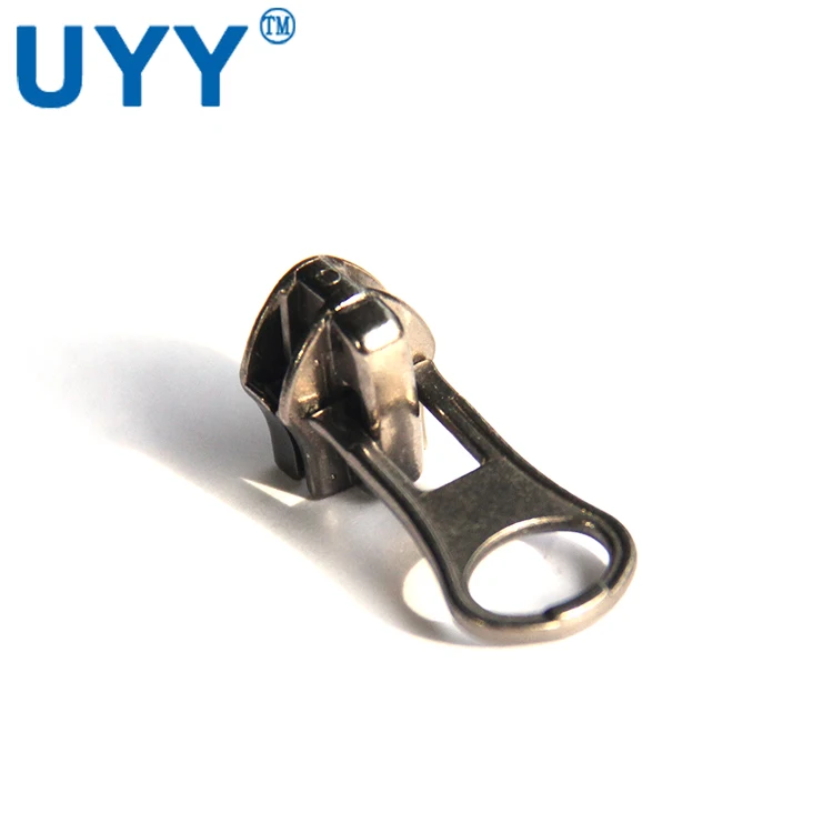 Bag and Suitcase Resin Zipper 5# Metal Slider