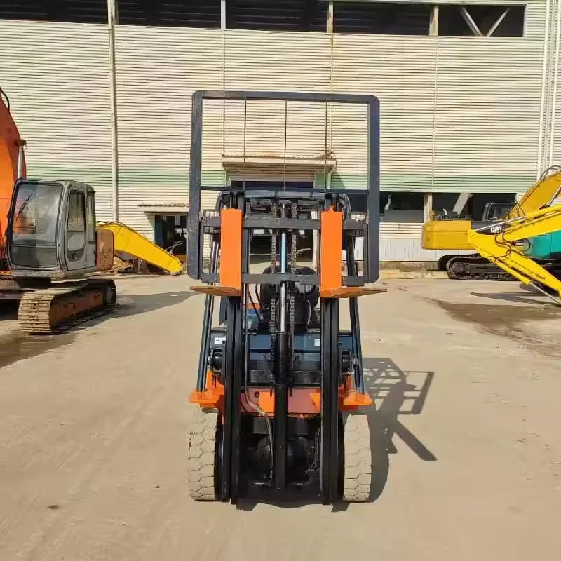 Cheap Price Used toyota fd30 forklift for sale with high efficiency