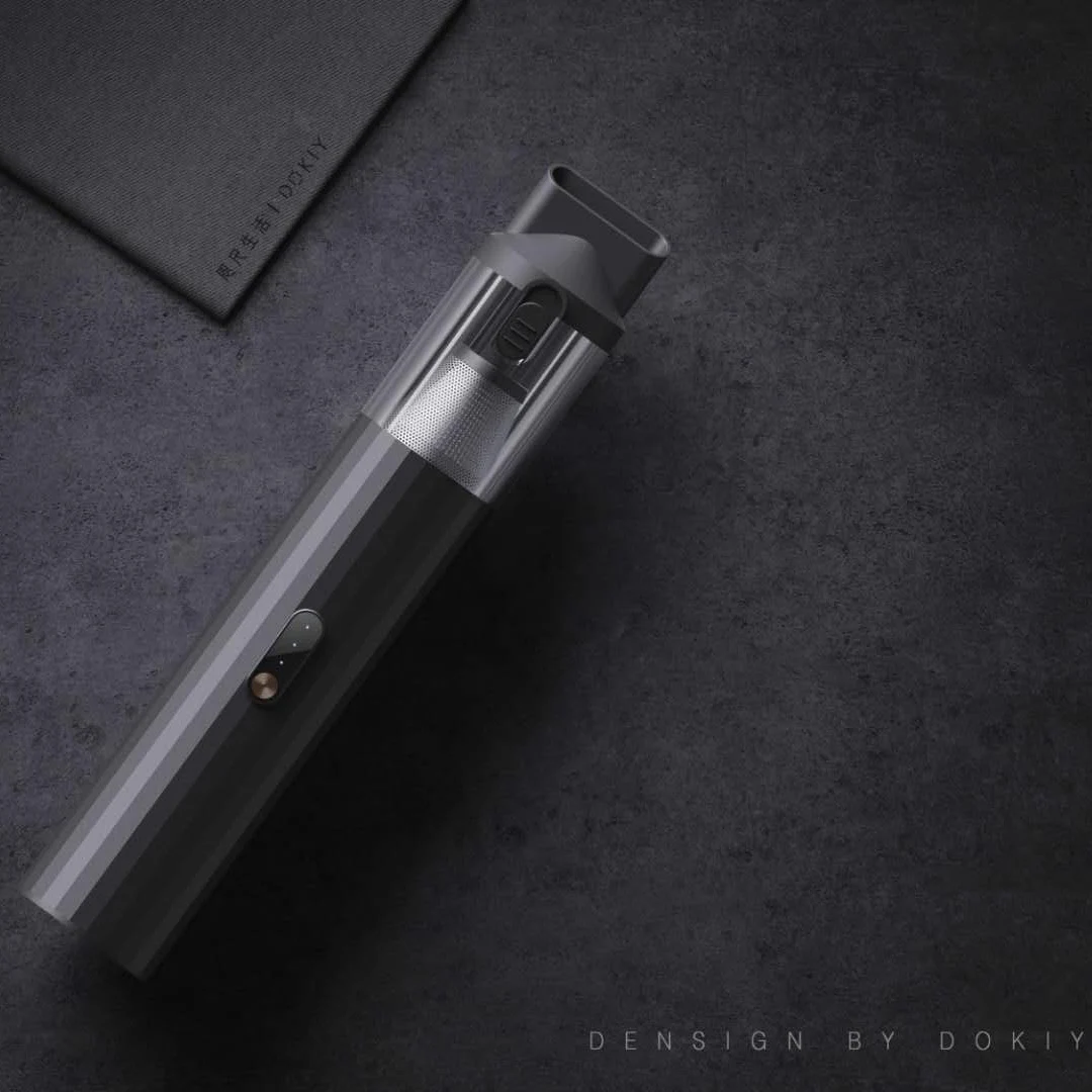 
2021 Dokiy новый ручной вакуумный беспроводной Перезаряжаемый с супер мощностью 16 кПа и батареей 2500*3 мАч 