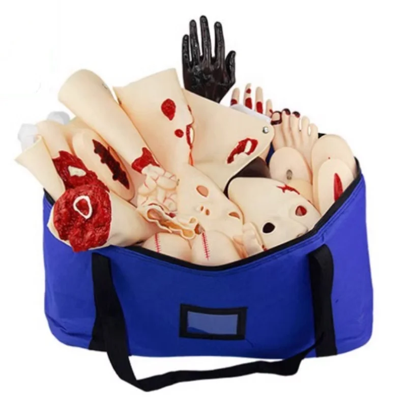 DARHMMY Medical Science Trauma Caring Assessment  Modules with 20 parts