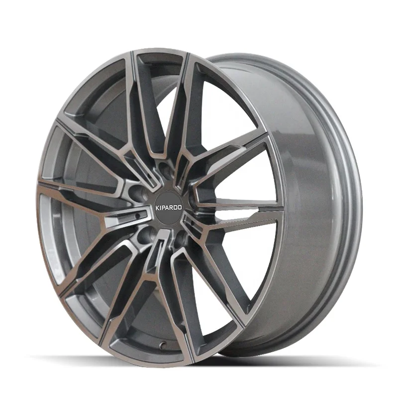 KIPARDO sport type car 18 дюймов 19 20 5x120 автомобильные диски из алюминиевого сплава