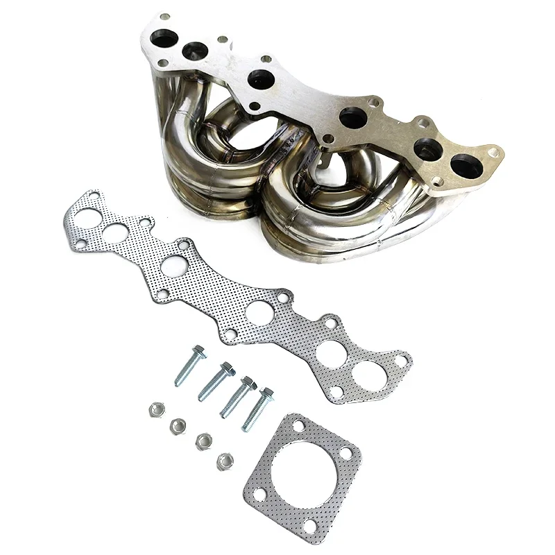 Turbo Exhaust Manifold for TOYOTA Mark II Chaser Soarer JZX100 JZZ30 1JZ-GTE vvt-i