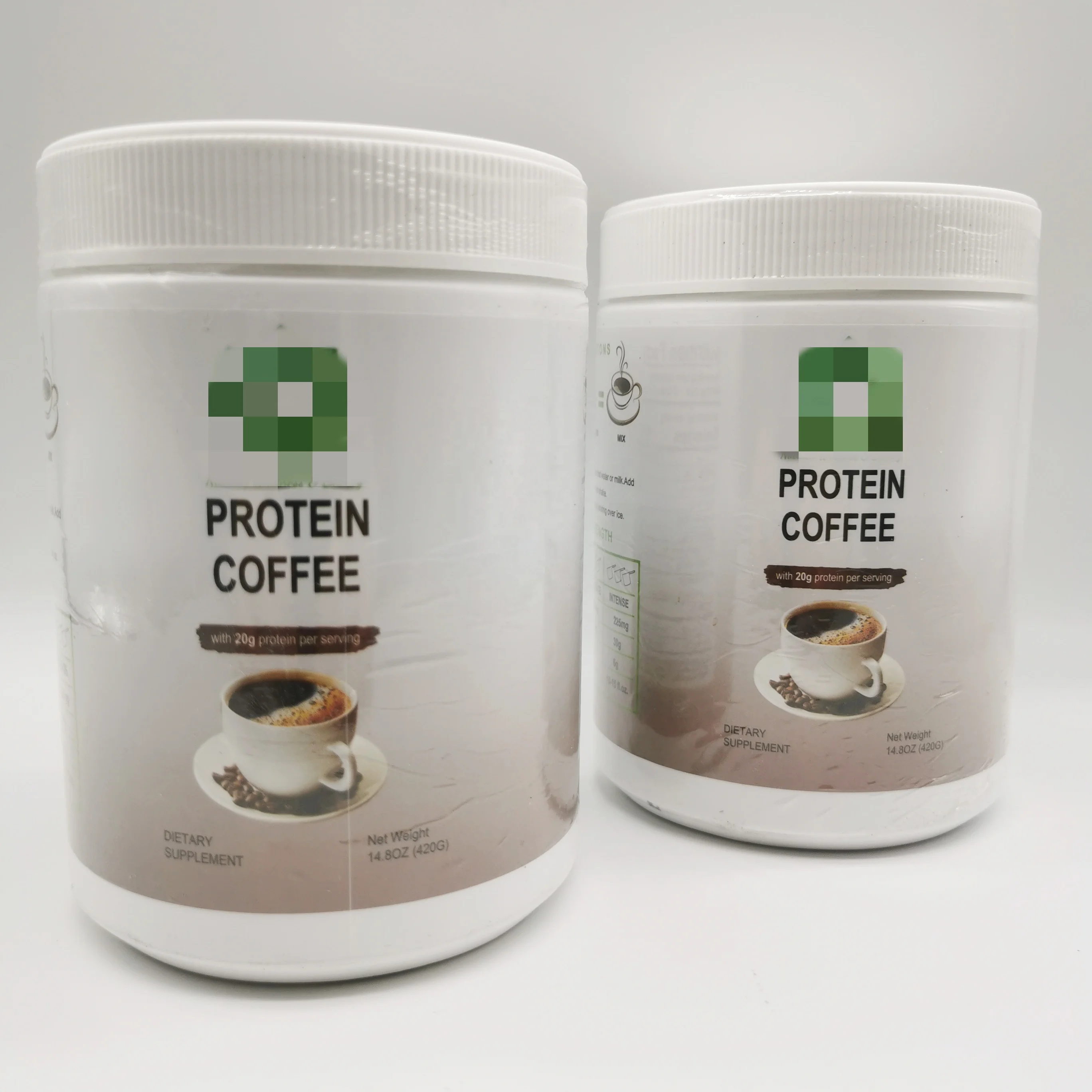 Best Quality High Protein Espresso Coffee