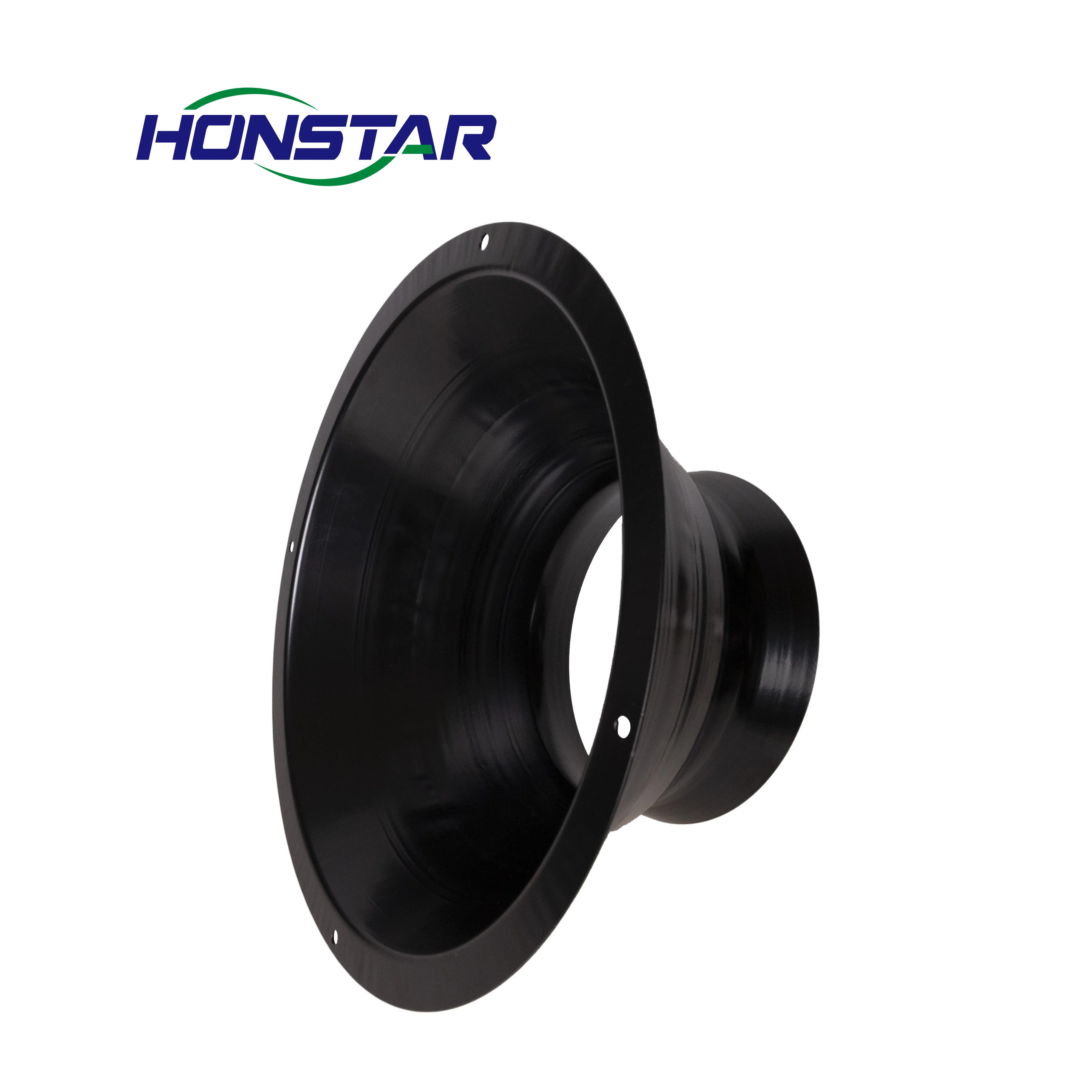 2024 New Custom Iron Venturi Tube Industrial Dust Filter Accessories