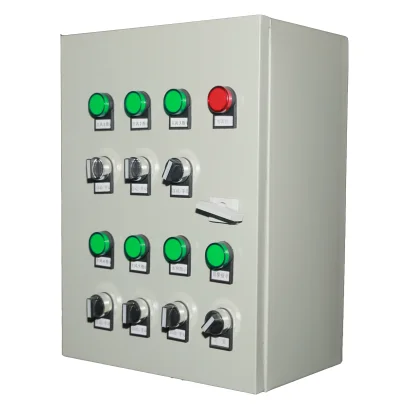 exhaust fan temperature controller/ temperature control box/ time control box