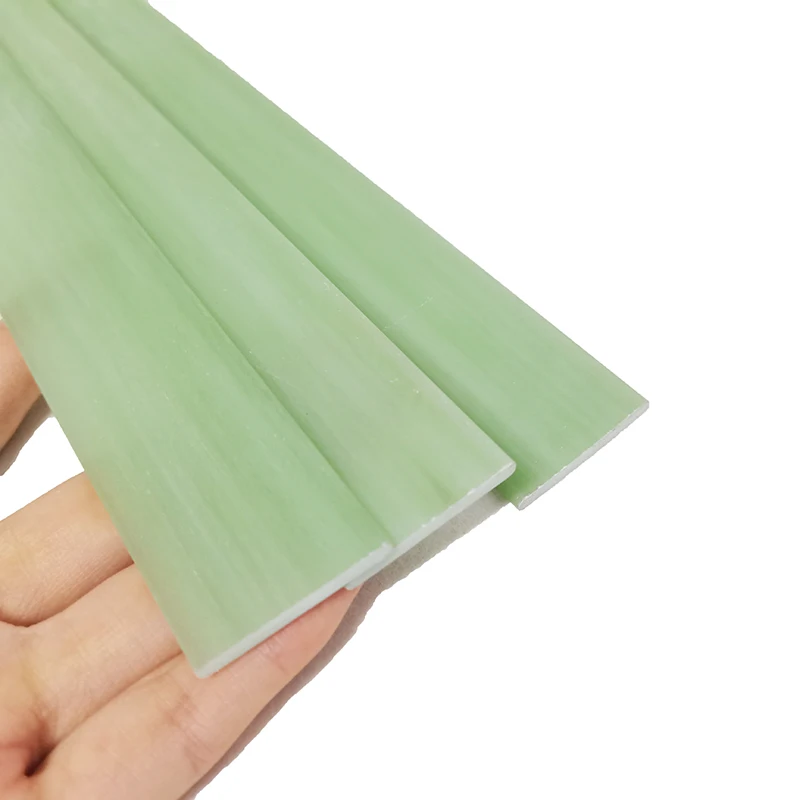 Epoxy/Vinyl Pultruded Fiberglass Strip Archery Fiberglass Epoxy Bars