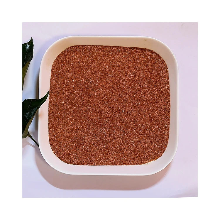 High Temperature Luminous Glass Glowing Colored Sand For Epoxy Floor Coating