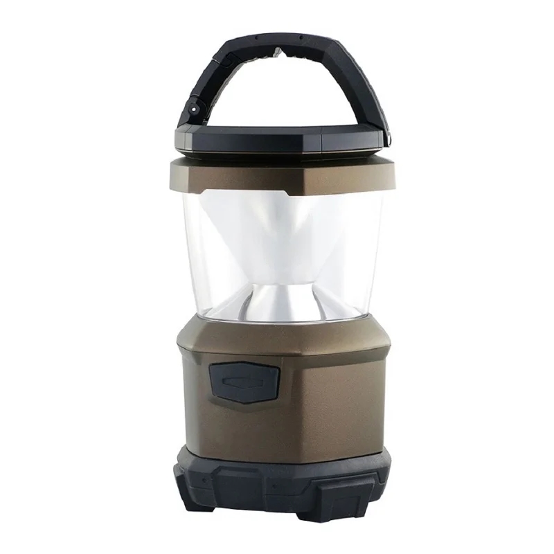 
Outdoor High Quality 400L 4D Lantern LED Plastic Camping Tent Light 