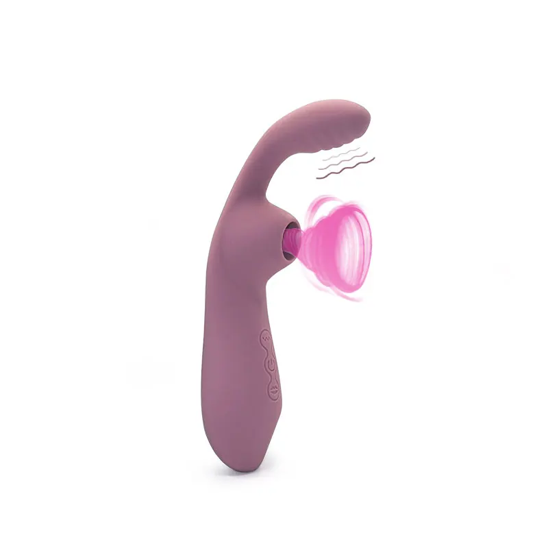 New Design Vagina Vibrator Shock Absorber Massage Silicone Soft Tough Adult Toys for Women Sex