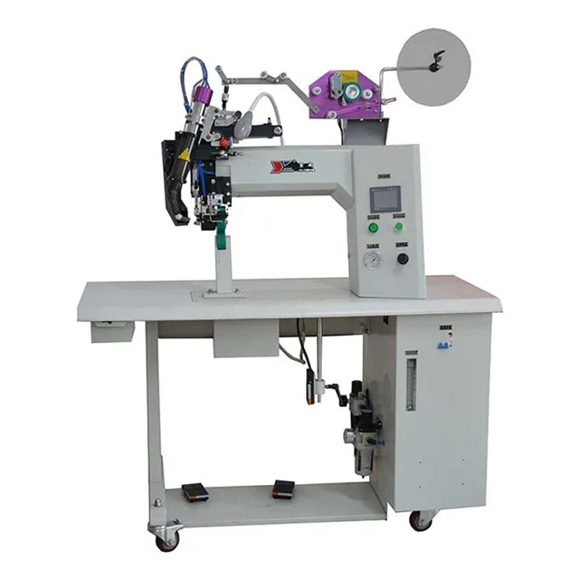 Manufacturer Sales Hot Air Waterproof Seam Sealing Machine for Waterproof Products Making