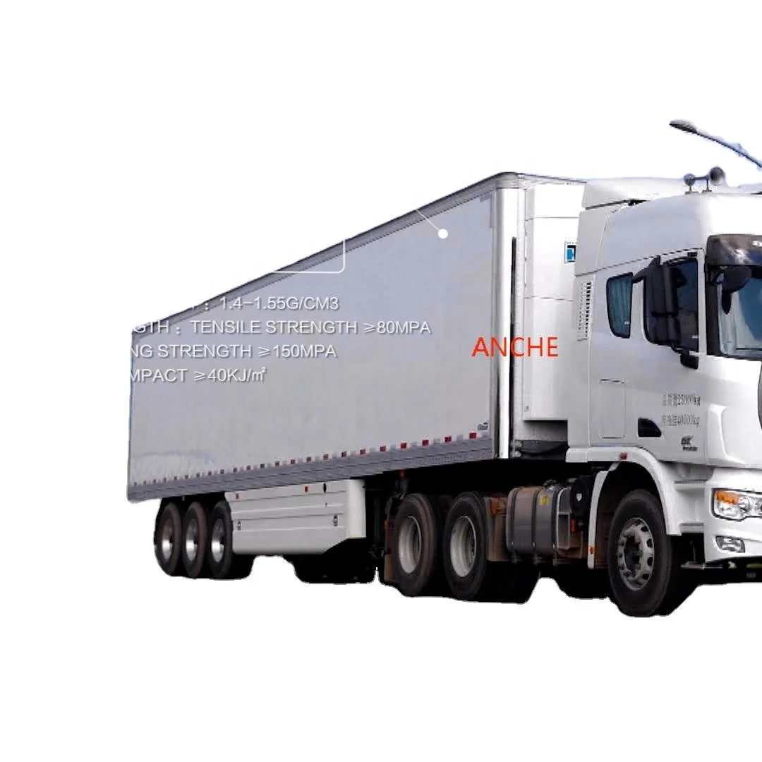 Professional Manufacture FRP panel for RV Camper Caravan fiberglass flat sheet for travel trailer