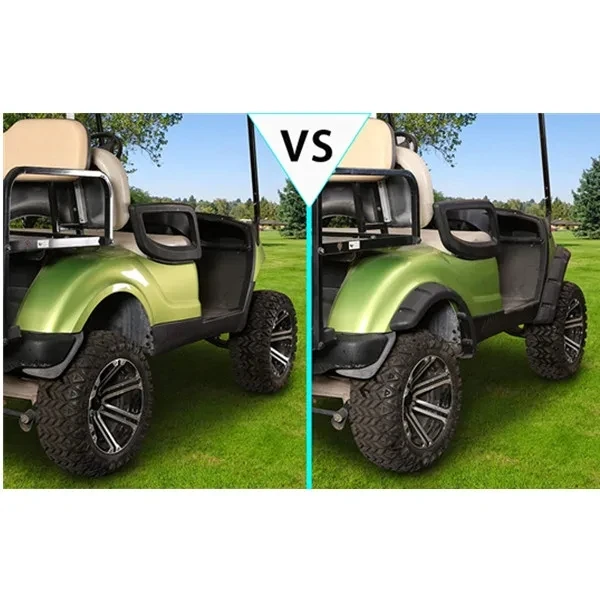 Front and Rear Fender Flares for Yamahaa Drive G29