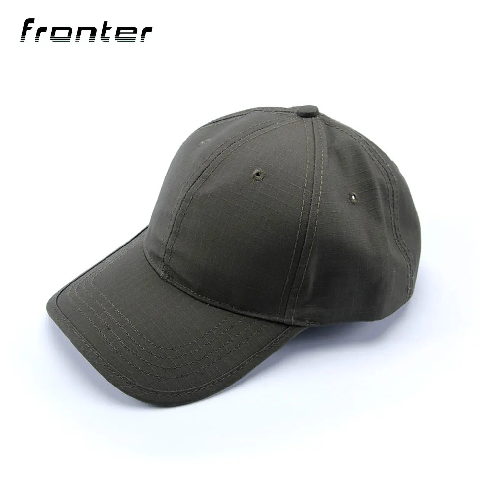China Supplier OEM New Design Tactical Outdoor Custom Camo Baseball Cap and Hat