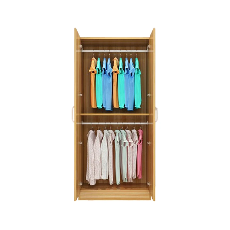 Modern design custom portable wardrobes closet wooden wardrobe bedroom furniture