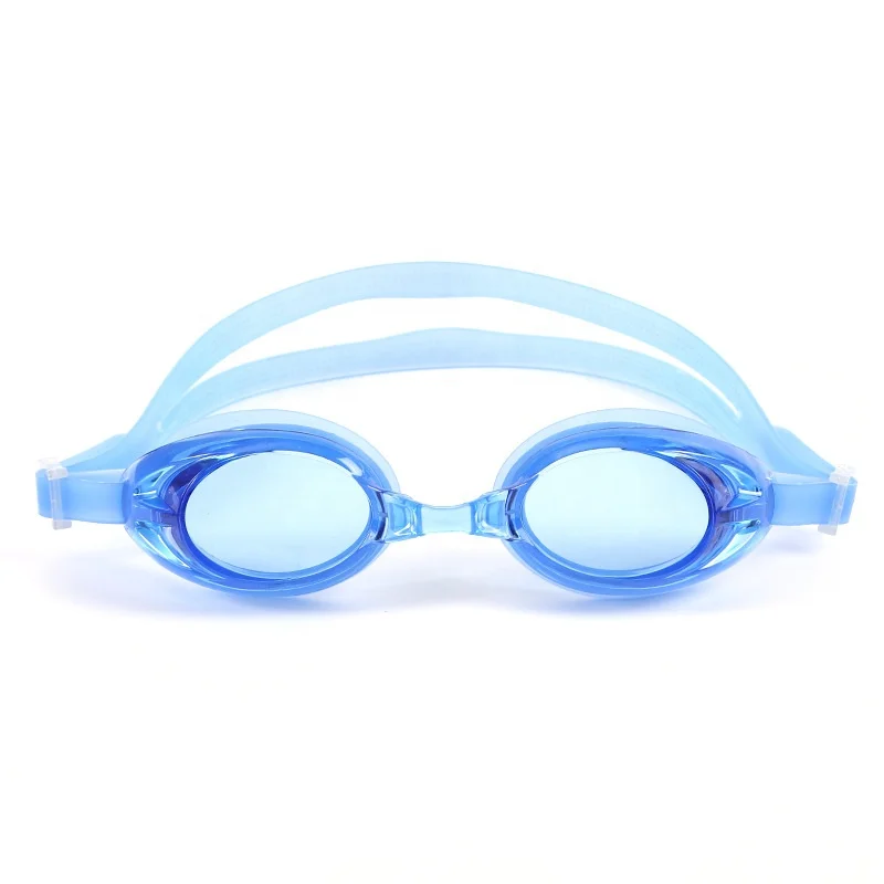 2020 Arrivals Amazon Hot Style Adult Male Female Swimming Goggles Waterproof Clear Anti-Fog PC/Silicone Goggles YG-1713