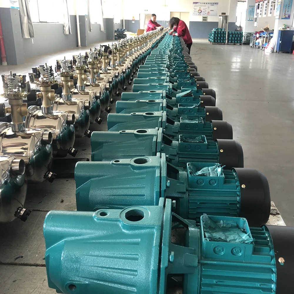 DACHENG for home use hot sale in thailand CE RoHS CERTIFICATED new design JET water pump