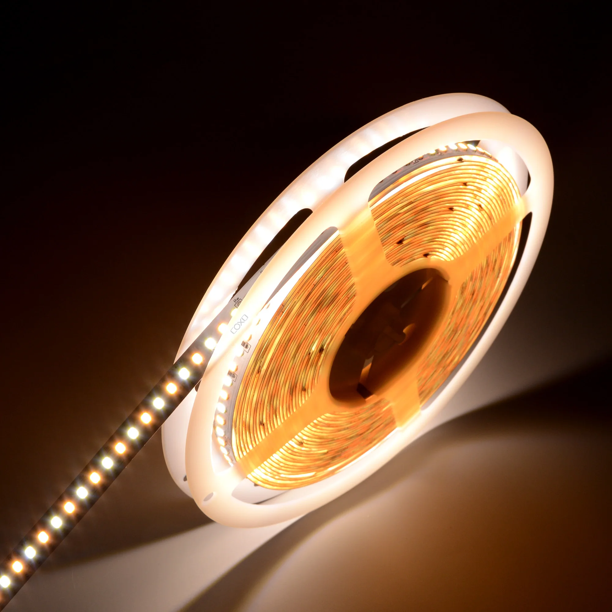 2835 168leds/m CCT LED Strip COXO