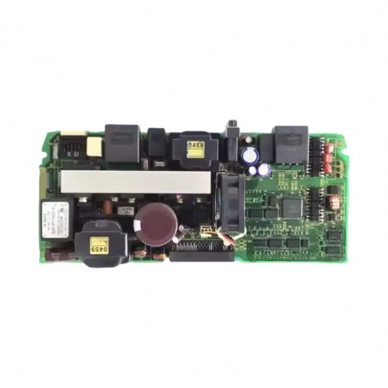 A20B-2100-0760 Brand New Original Fanuc power control side panel circuit board PCB A20B21000760 A20B 2100 0760 A20B-2100-0760