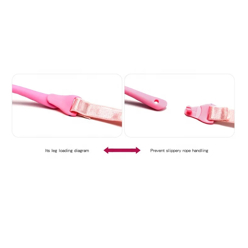 Qualitative Soft Rubber Titanium Materials Combined Silicone square Unbreakable Discolors Optical Frame with Strap Boy 2602
