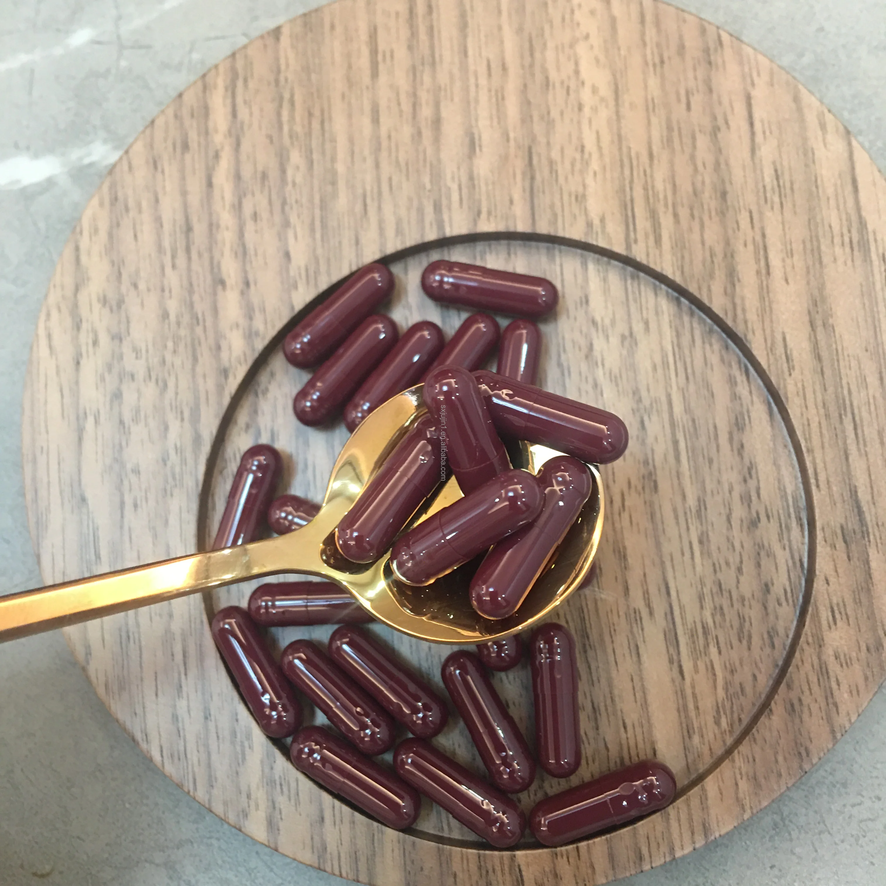 Hot Sale Cheaper Pharmaceutical Hard Gelatin Blue red yellow white clear Empty Capsules Size 00 0 1 2 3 4 5