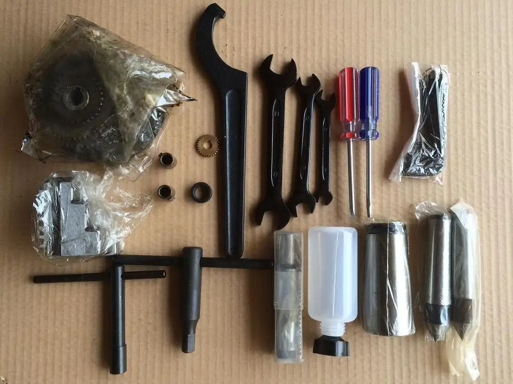 2022 WMTCNC MPV250 Combo Lathe/Drill/Mill Multi-function for Metalworking