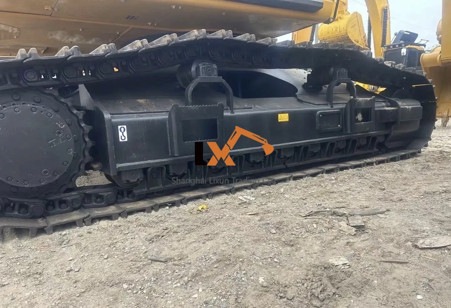 Экскаватор caterpillar cat 340d2l Большой 90% тяжелой техники новый из Японии дешевый подержанный экскаватор 340d