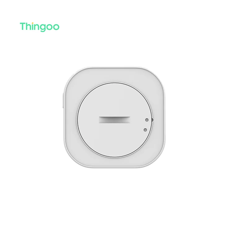 Thingoo MSV01 wireless vibration sensor sensor vibration to alarm ble motion sensor vibration