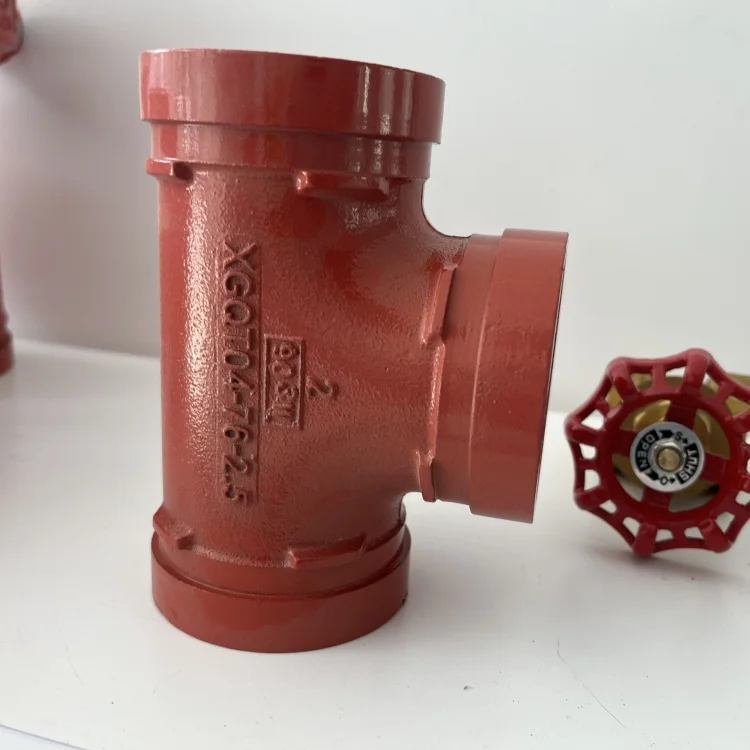 OEM/ODM Forged Carbon Steel Pipe Fittings Tee High Pressure Seamless Equal Tee