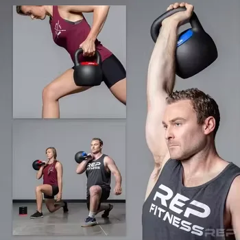 Hot Sale 5 In 1 Adjustable Kettlebell Gym Equipment Cast Iron Fitness Weight Lifting Adjustable Kettlebell