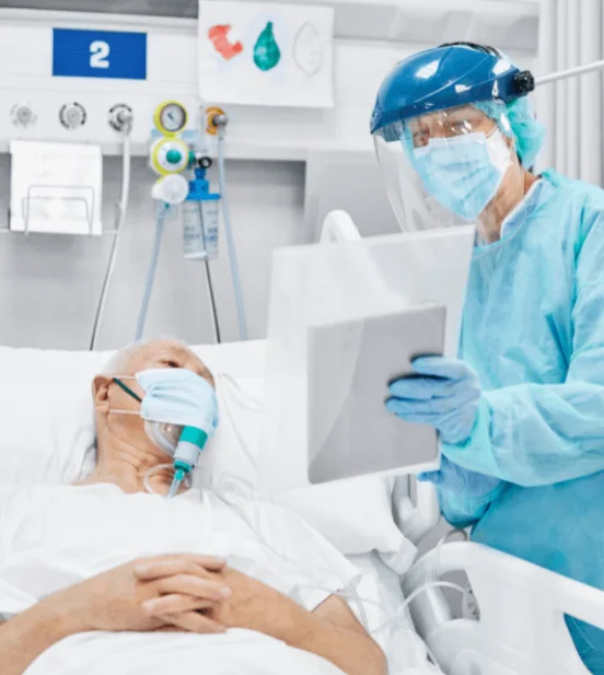 72 hours  Medical Closed Suction Catheter System For Tracheal  tube