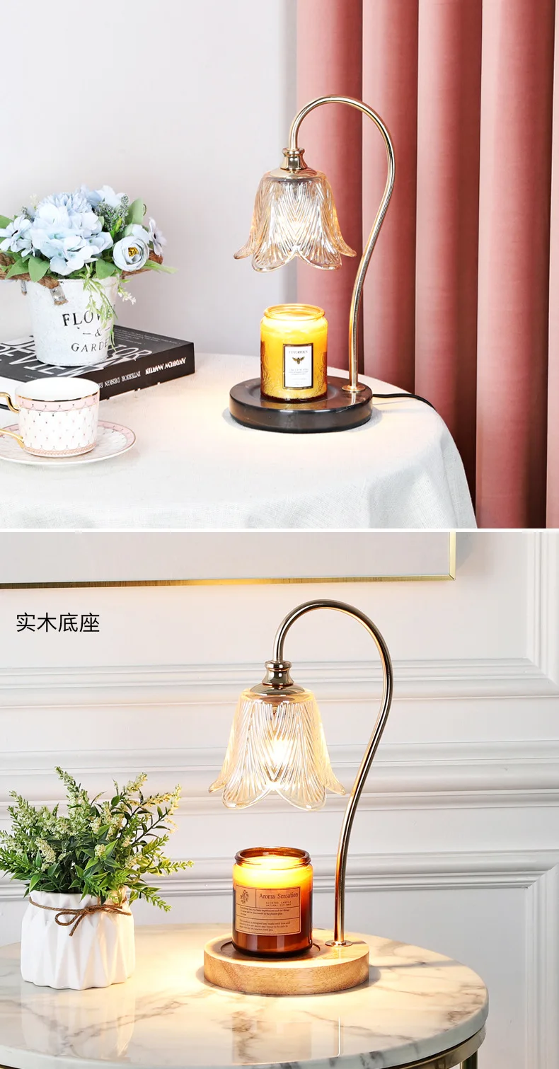 Wholesale Electric Incense Burner Fragrance Wax Melt Burner Candle Warmer Lamp