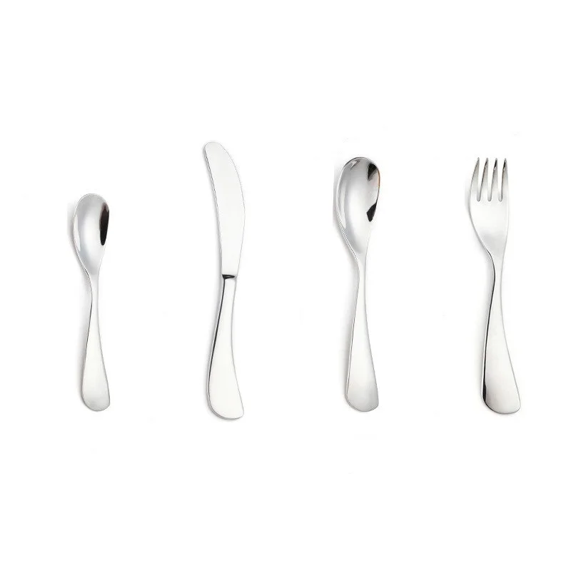 stainless steel 304 high quality knife for kids