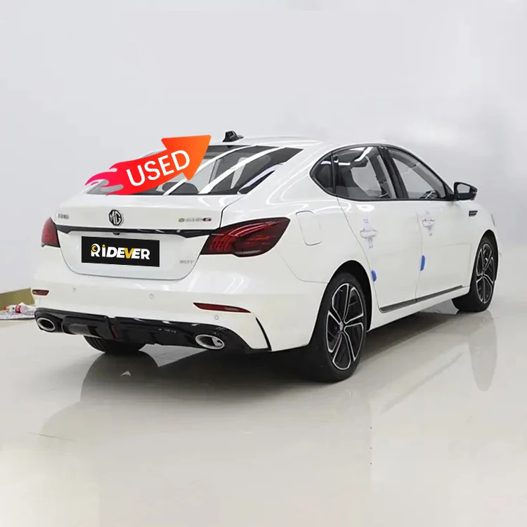 Cheap Used Car 2021 Mg 6 1.5T Second Hand Used Hybrid Car with Low Mileage Mg Used Cars in Stock for Sale
