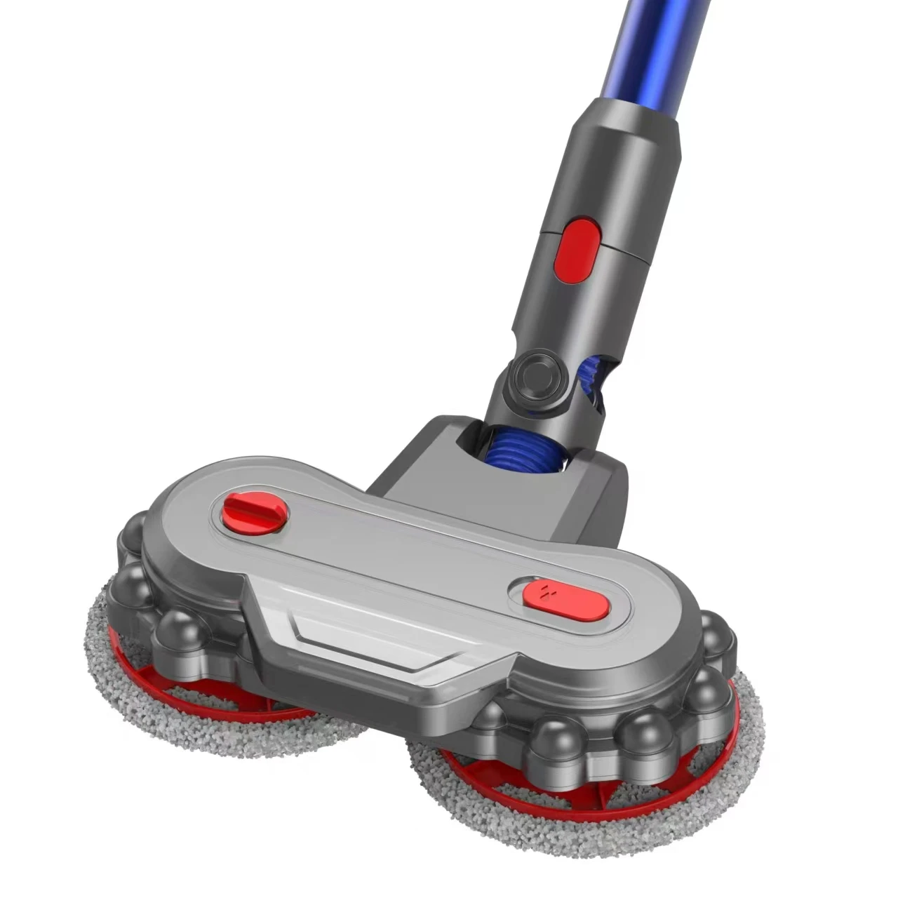 Электрическая щетка для мокрой и сухой швабры пола Dysons V7 V8 V10 V11 V12 V15 тонкий беспроводной