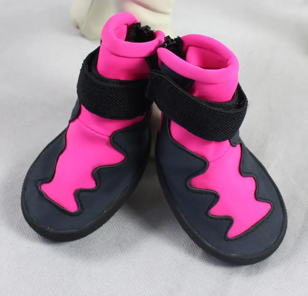 fashion design new product pet shoes Pet boots for middle and large dogs Fashion dogs shoes