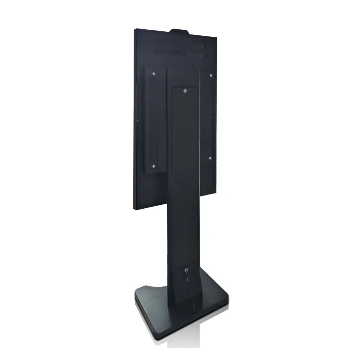 43 Inch super thin window display sides digital signage Displays LCD Advertising Kiosk