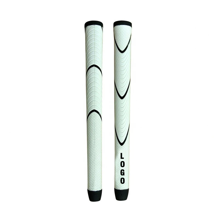 Custom Golf Club Grips Anti-Slip Pu Round Rod Golf Grip Iron Wood Multi Compound Golf Club Grip