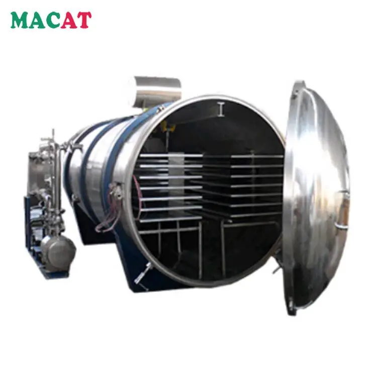 
FZG/YZG square and round static vacuum drier 