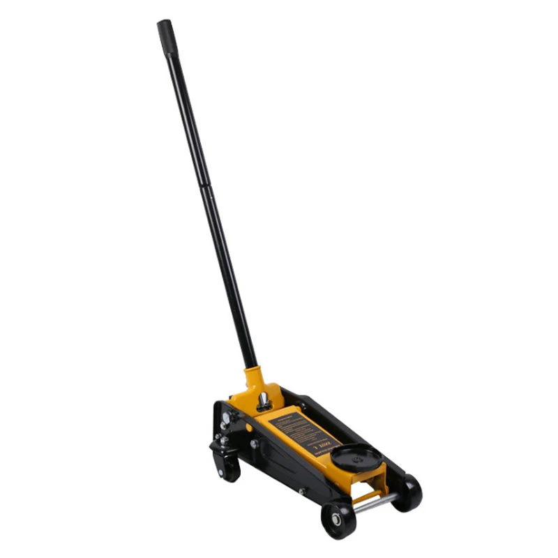 China factory car repair aluminium alloy automatic hydraulic floor jack 3t operation car jacks