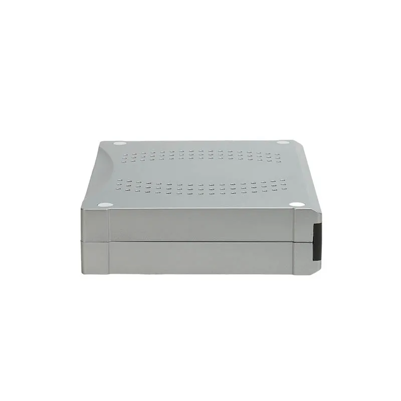 SPON IP Split ТИП аудио домофон контроллер с сетевым аудио кодером/декодером может daisy-цепь с несколькими разделенными панелями, которые