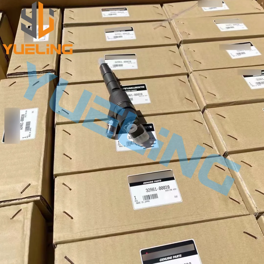 32R61-00020  INJECTOR ASSY Suit for Mitsubishi S6R S12R S16R