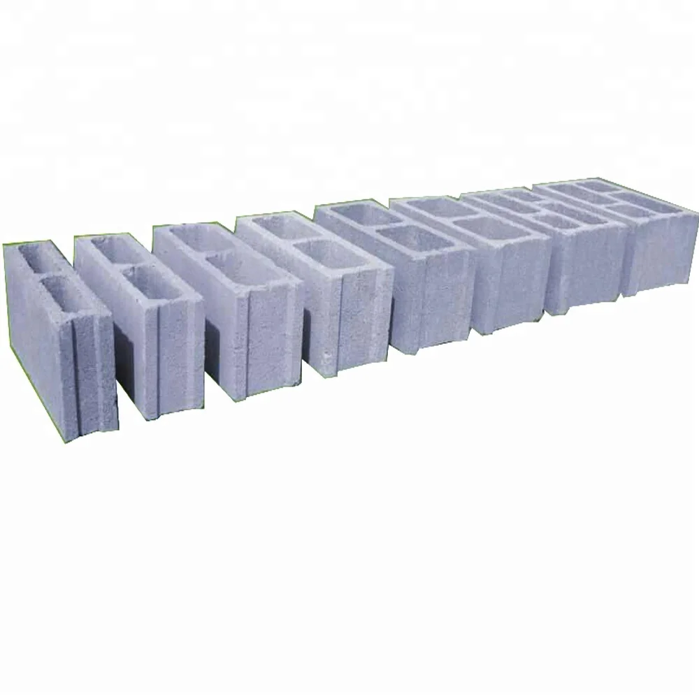 Mobile Automatic Concrete Block Making Machine and Brick Hydraulic