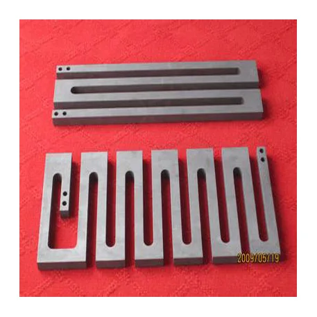factory Custom graphite hot zone/heating component for kinds of  vacuum furnace impregnated anti-corrosion