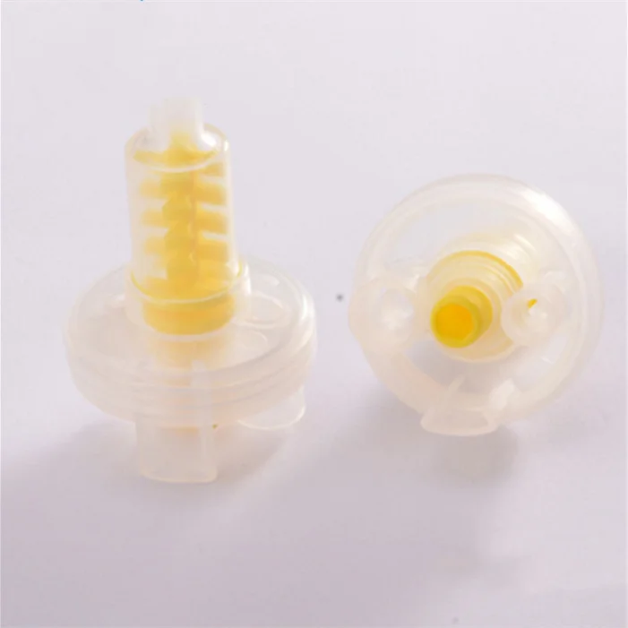 SJ Wholesale Industrial  #16 Plastic Dynamic Mixing Machine Nozzles Dynamic Mixers For Coltene Whaledent Mix Machine
