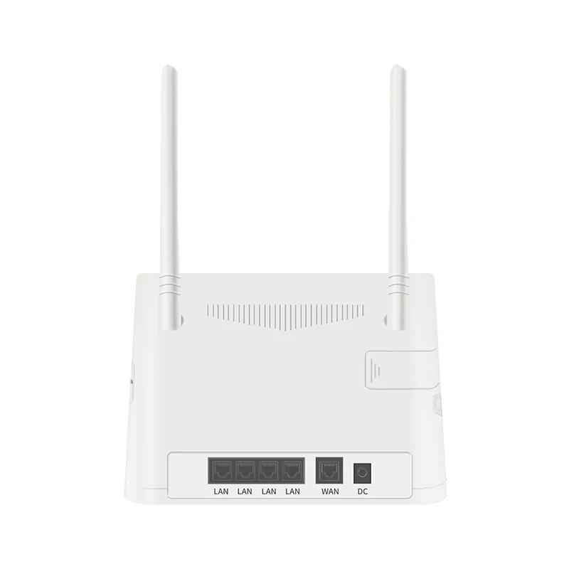 Custom logo China Supplier wireless home indoor wifi high speed 4G SIM card router