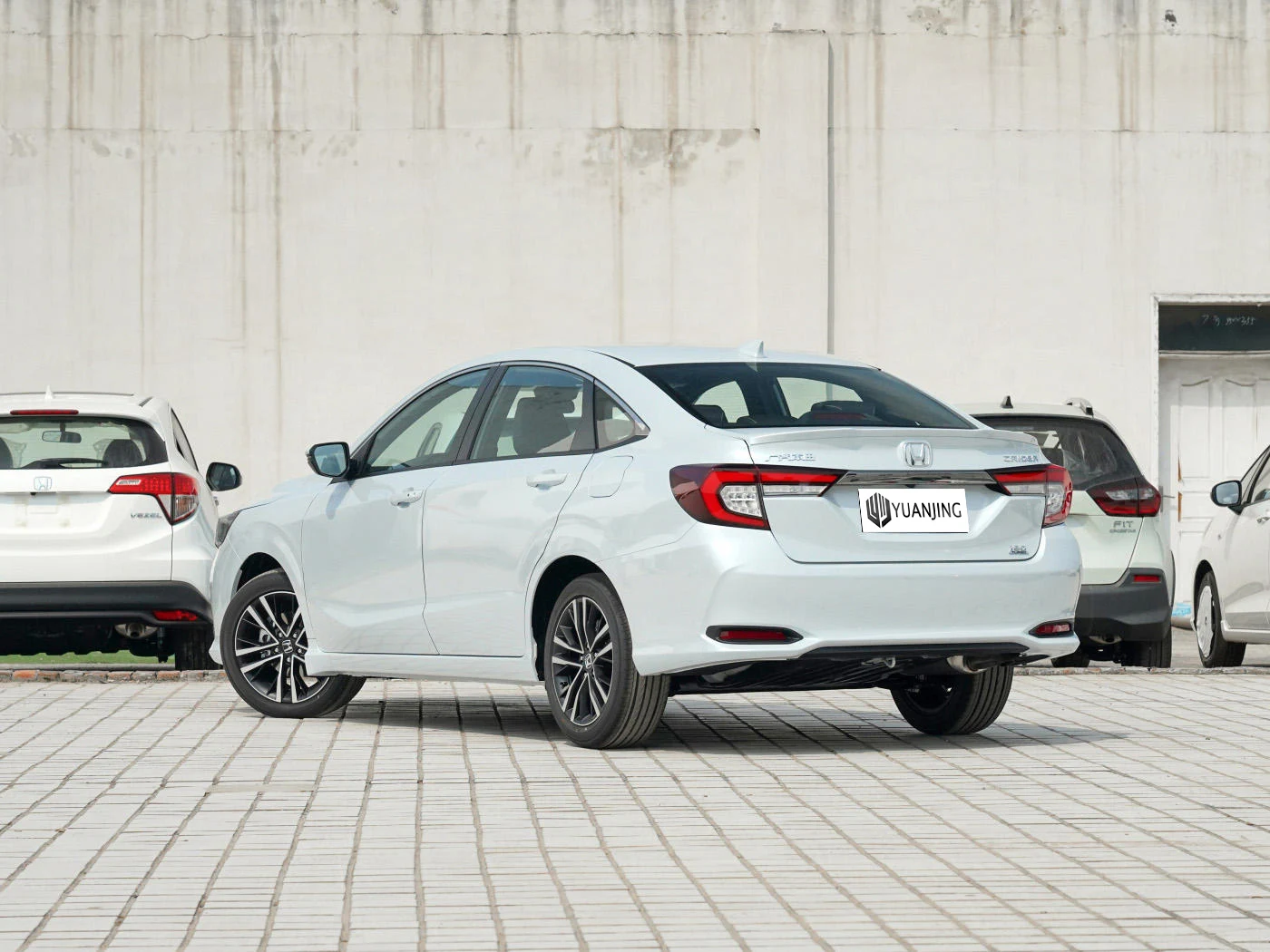 2024 Honda Crider Upcoming 1.0TVehicle, Eco Friendly 2023 Crider CVT Fuel 5-Seaters Car, Gasoline Car Exclusively in Japan Deposit